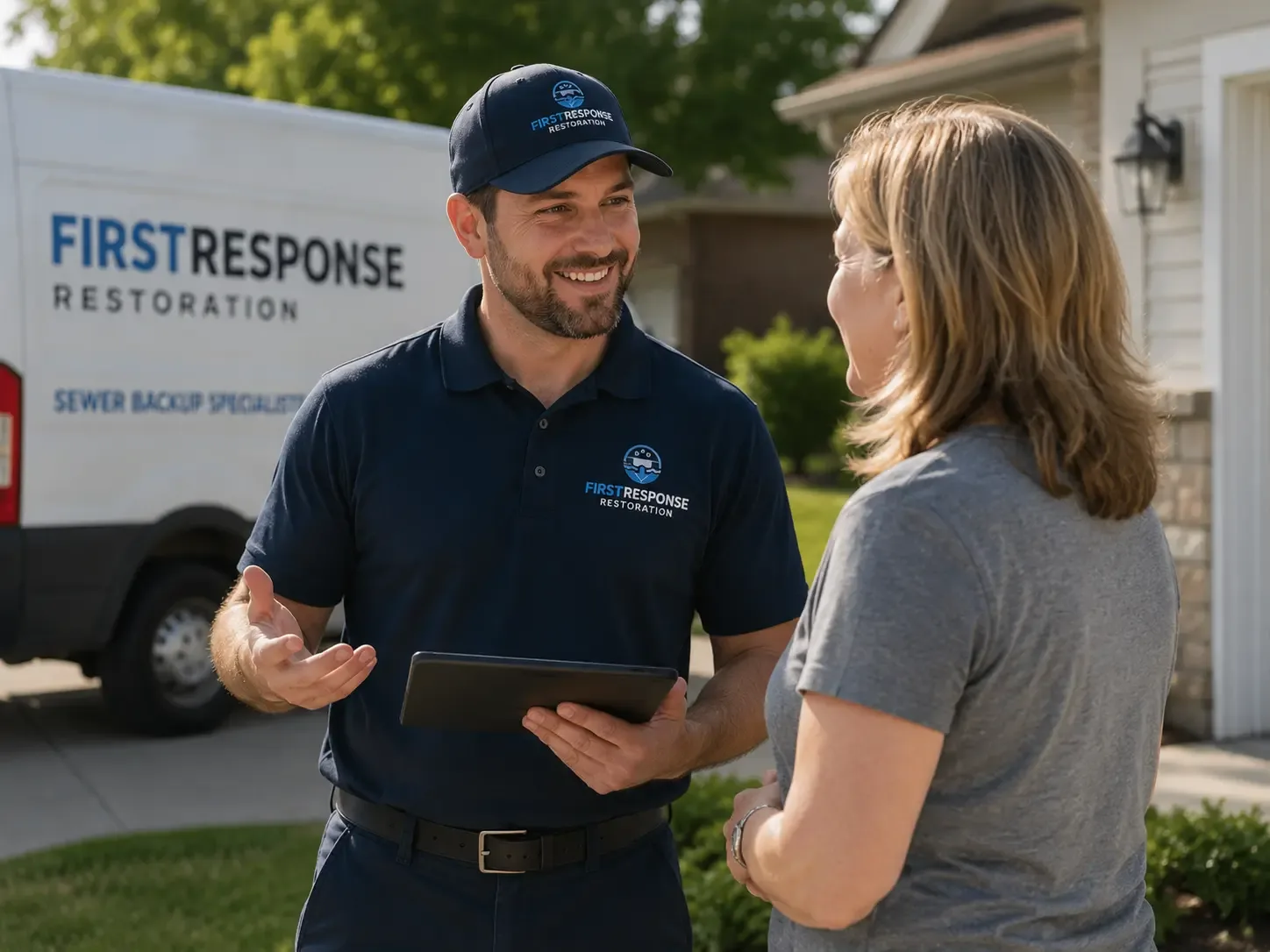 Friant, CA Sewer Backup Cleanup Q&A
